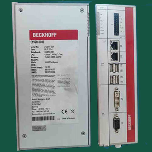 倍福工控机维修C6640-0020 工业电脑 主机控制器维修